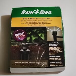 Rain Bird CNV182BUB Drip Bubbler Sprinkler Conversion Kit